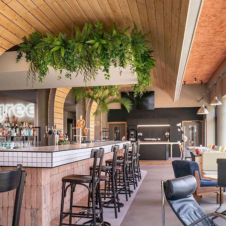 Greet Hotel Cernay Mulhouse Экстерьер фото