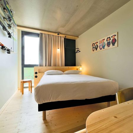 Greet Hotel Cernay Mulhouse Экстерьер фото
